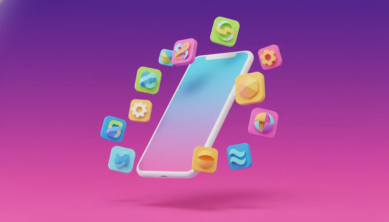 App logo设计：让你的应用图标在商店里被一眼认出