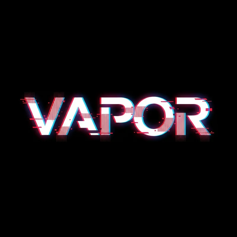 Vapor logo
