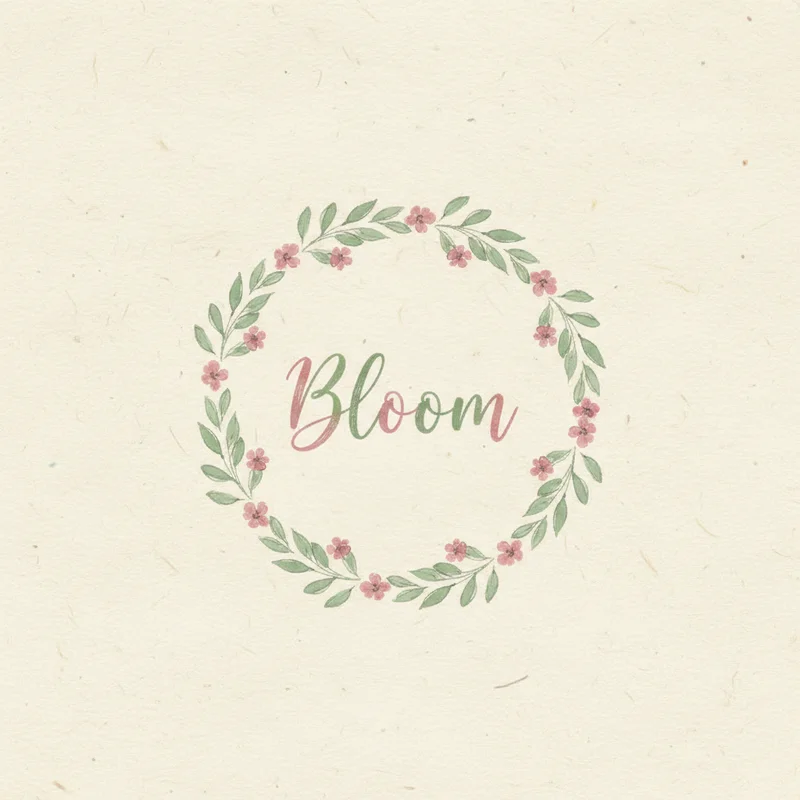 Bloom logo