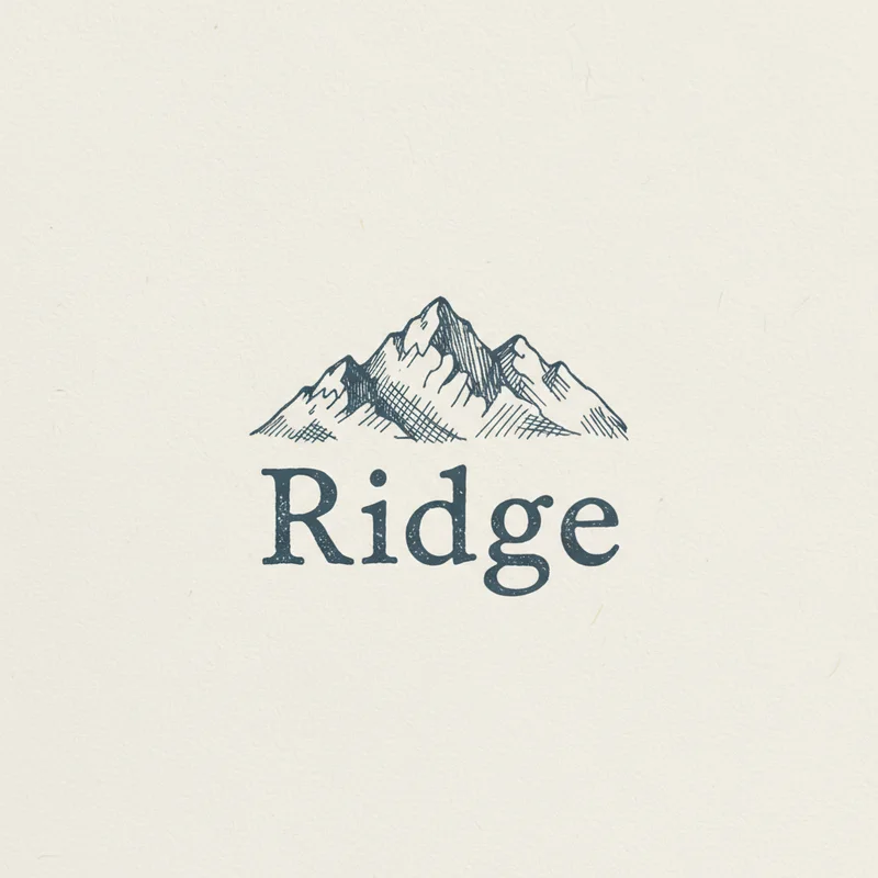 Ridge logo
