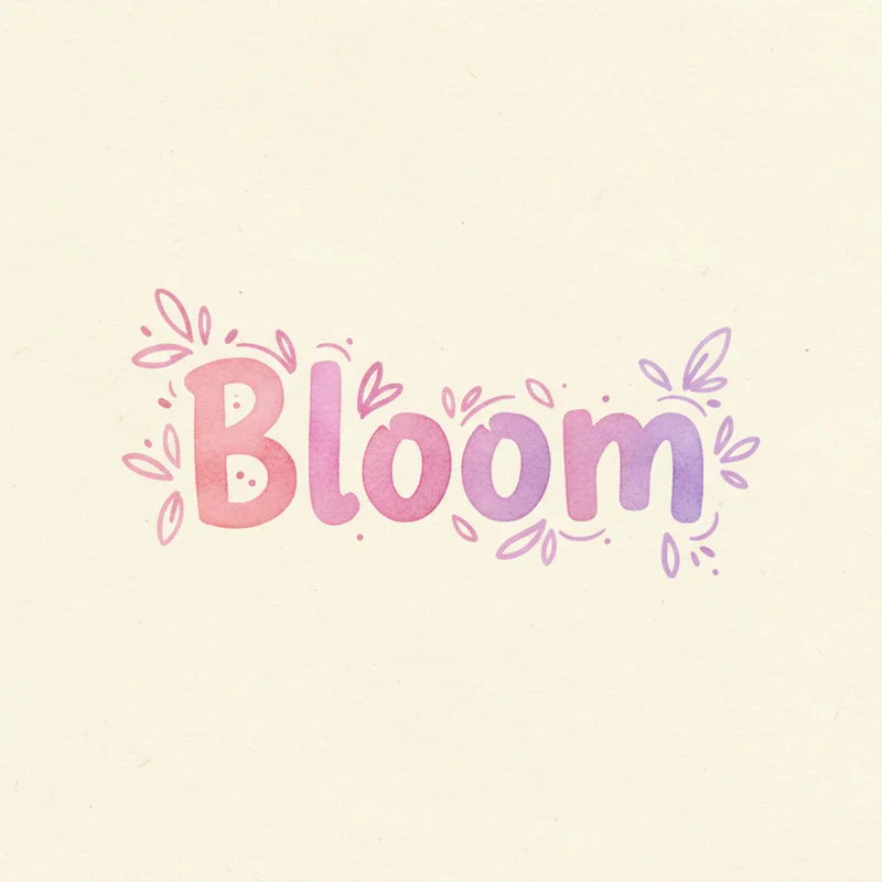 Bloom Studio logo