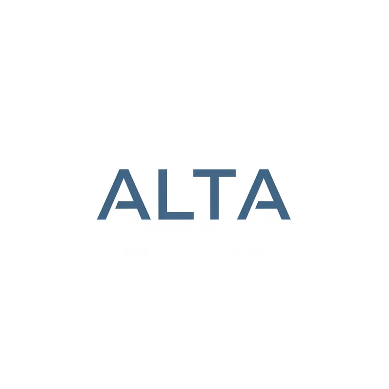 Alta logo