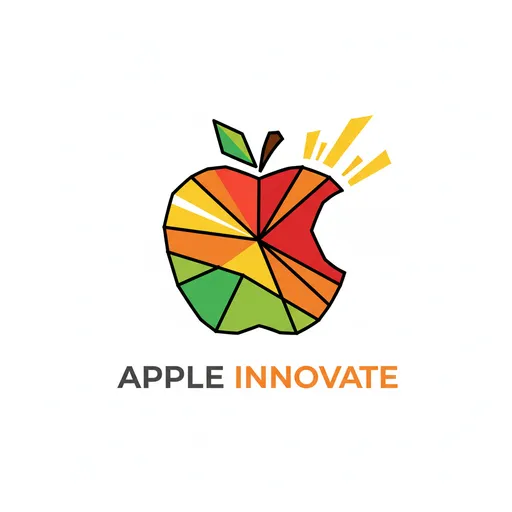 Apple Innovate logo