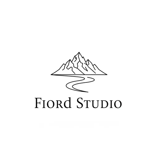 Fjord Studio logo