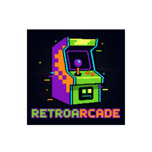 RetroArcade logo