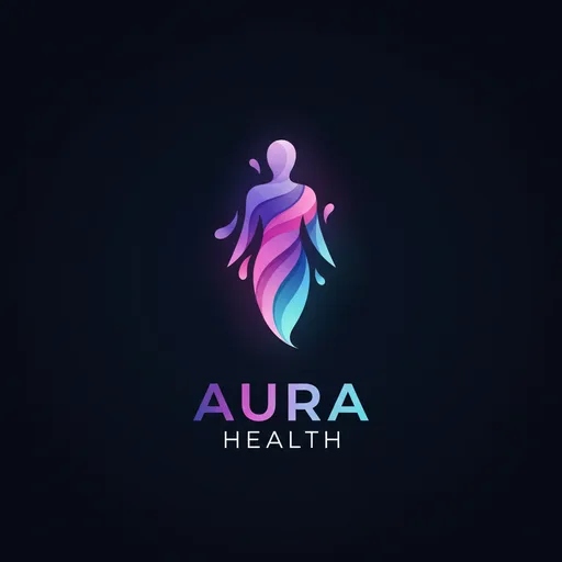 Aura Health logo